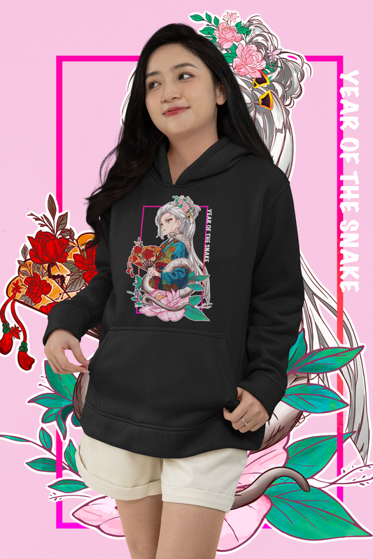 YEAR OF SNAKE | Limited Time Hoodie
