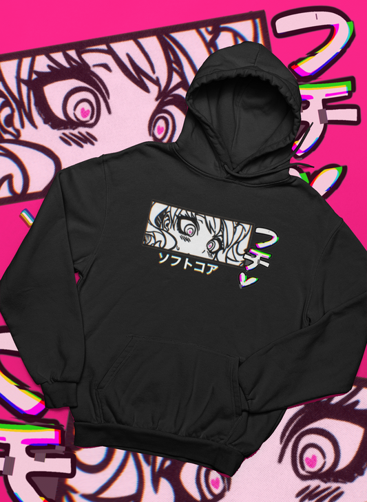 SOFTCORE Ver.2 - HOODIE | FREE STICKERS & GOODIES
