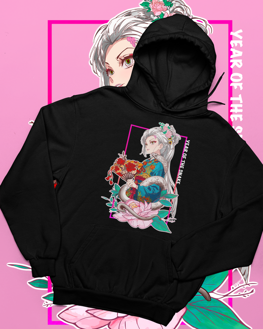 YEAR OF SNAKE | Limited Time Hoodie