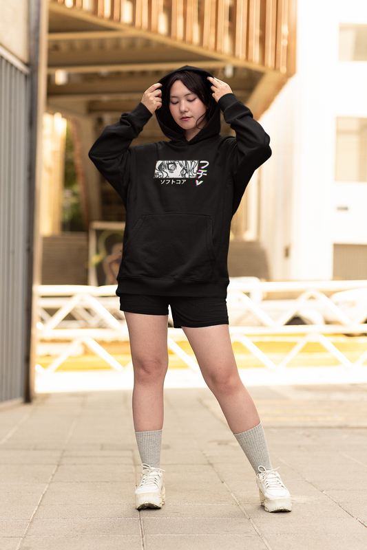 SOFTCORE Ver.2 - HOODIE | FREE STICKERS & GOODIES
