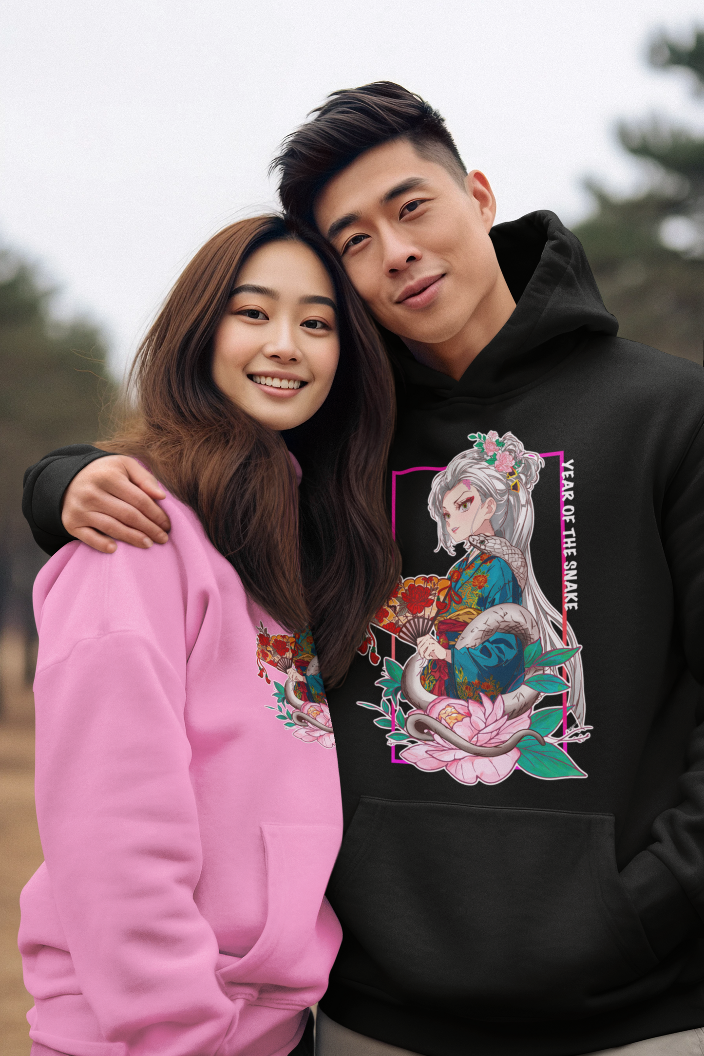 YEAR OF SNAKE | Limited Time Hoodie