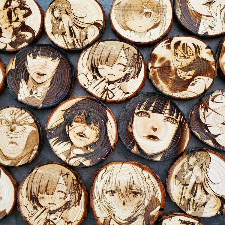 WOOD ART COLLECTION