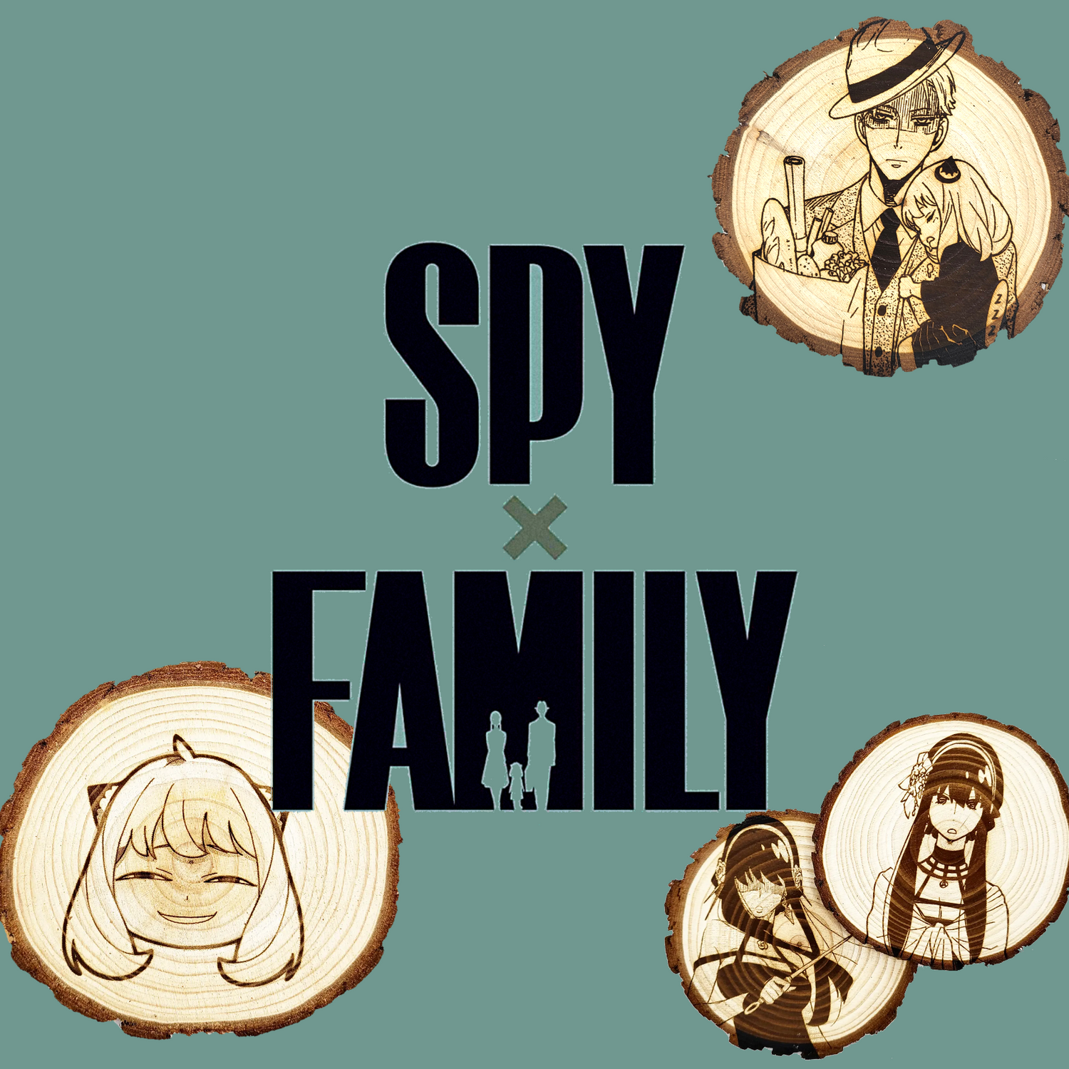 SpyxFamily