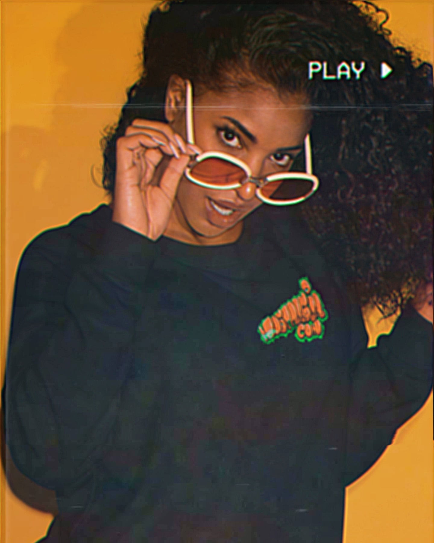 Throwback Threadz |  ART BY MIGUEL COLLAB