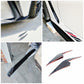 NEW Unused Gloss Black Side Skirts & 2 Pair Front Bumper Canards For GR86 2022-2025 BRZ 2022-Up