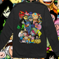 Throwback Threadz |  ART BY MIGUEL COLLAB