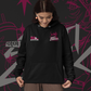 BOBA GIRL - HOODIE | LIMITED TIME Free Temp Tattoos and Stickers