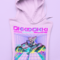 CyberPunk Okki | Hoodie & HoodieDress