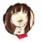 Kageguruii - YumekoJabami Ver2 WoodArts! Coaster | w/ Free Stand