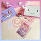 EASTER Special - Gengar BMO - Nintendo Switch BMO Dock | w/ included Free Display Face & Adoption Trading Card + all Switch Moded Fit