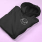 Unisex OkkiDokki Logo | Cute Loungewear Pullover Hoodie | Kangaroo Pocket