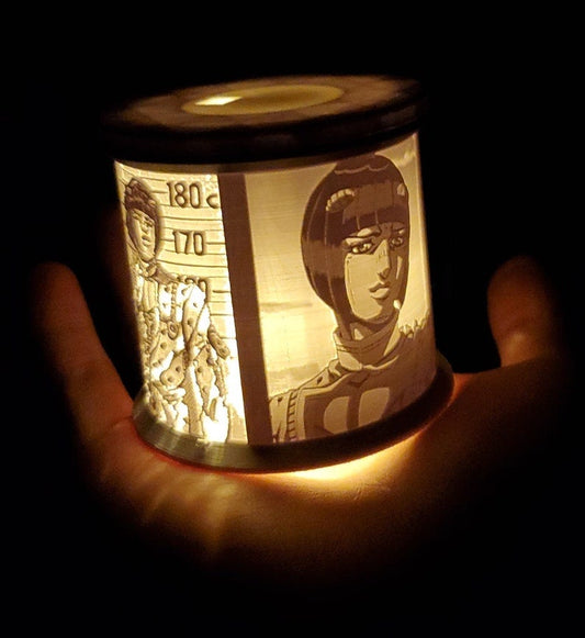 Custom LED Photo Candle Light