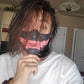 Samurai CYBERPUNK Style Mask - Custom Fitted