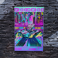 2 YEAR ANNIVERSARY - Cyber Okki 12×18 Premium Print